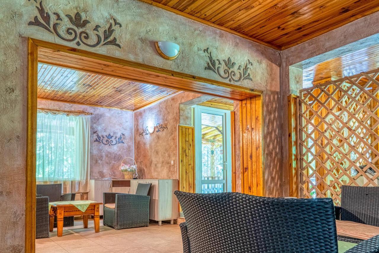 Крушун - Единствена На Метри От Водопадите, Krushun - The Only Stay Just Meters From The Waterfalls Krushuna Ngoại thất bức ảnh